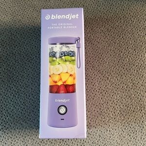 New Purple Original Blendjet